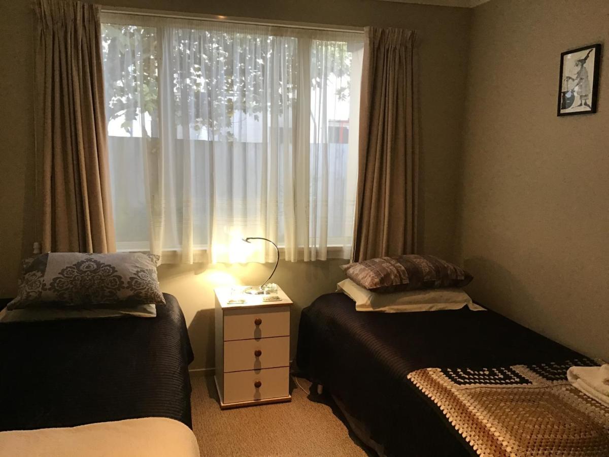 Airport Stableford B&B Christchurch Kamer foto