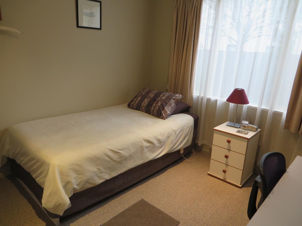 Airport Stableford B&B Christchurch Kamer foto