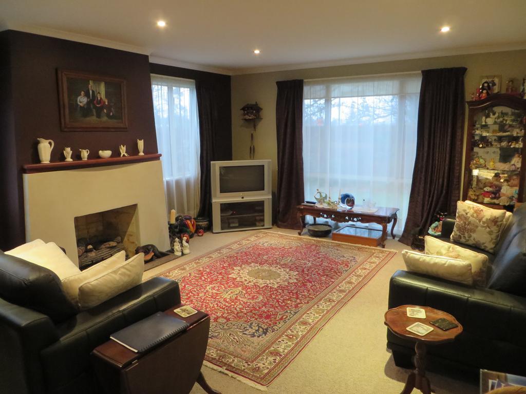 Airport Stableford B&B Christchurch Buitenkant foto